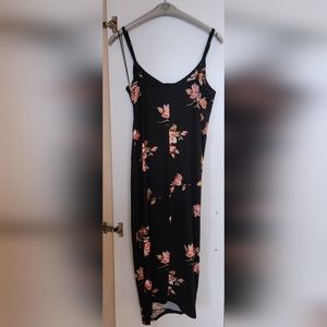 Nine Britton Vivienne Knit Fitted Midi Dress